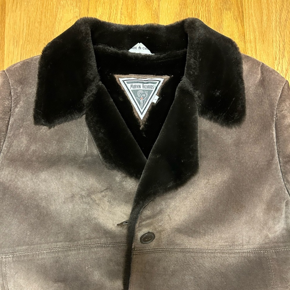 Women’s Marvin Richard’s Vintage Jacket size Large
